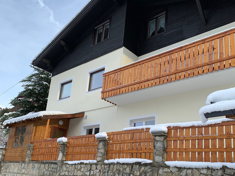 Ferienwohnung in Bad Gastein Haus Nefer